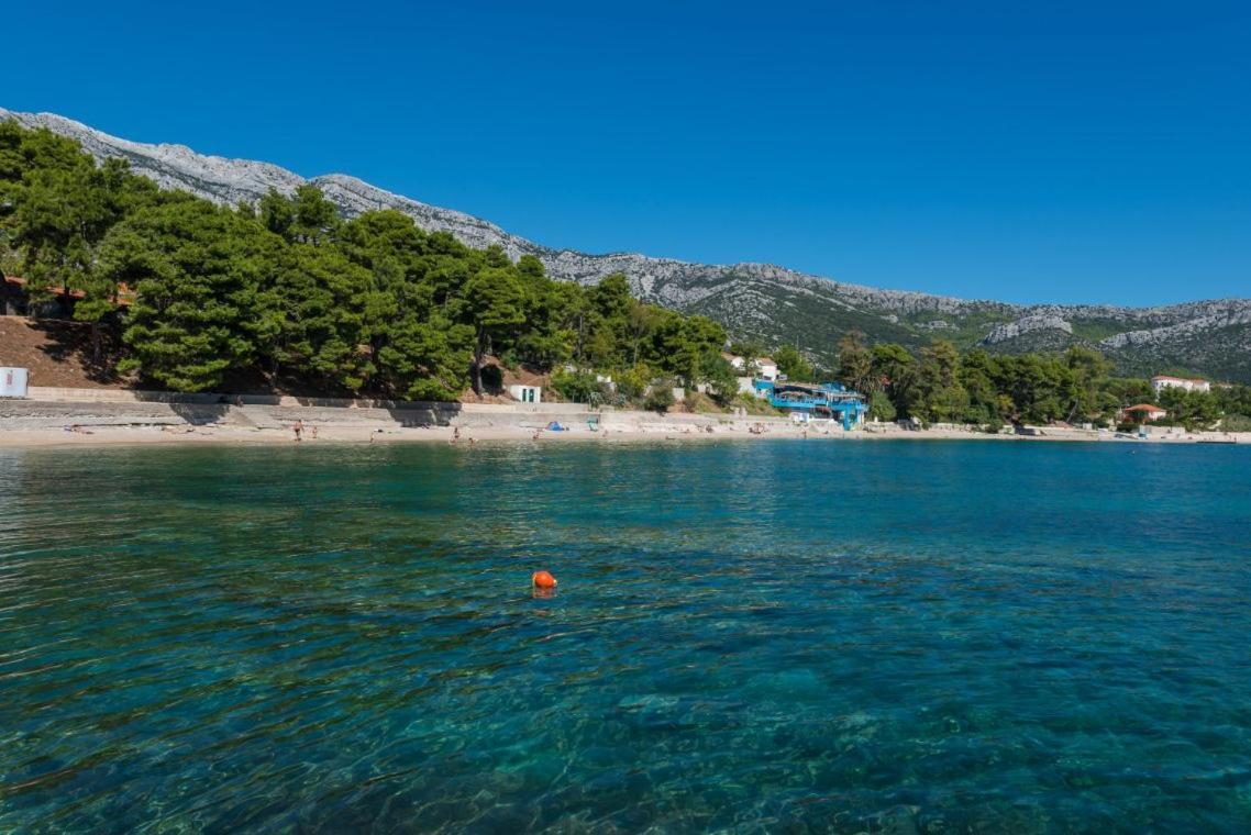 Luxury Beachfront Villa Mare With Private Pool At The Beach Orebic - Peljesac Екстер'єр фото